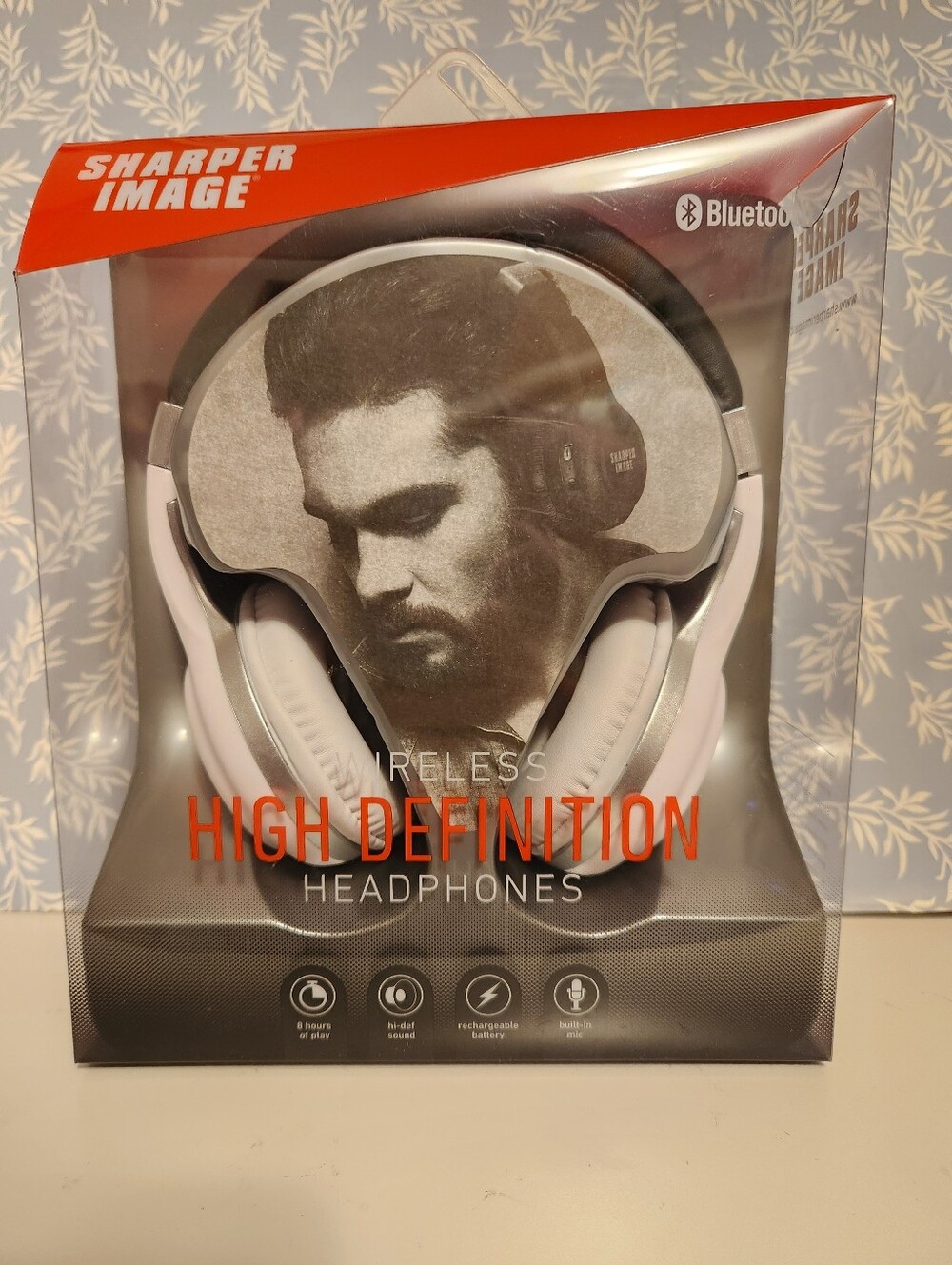 Wireless High Definition Headphones